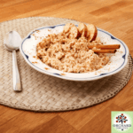 warm up your mornings with a breakfast bowl