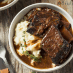 short ribs for fireside feasts