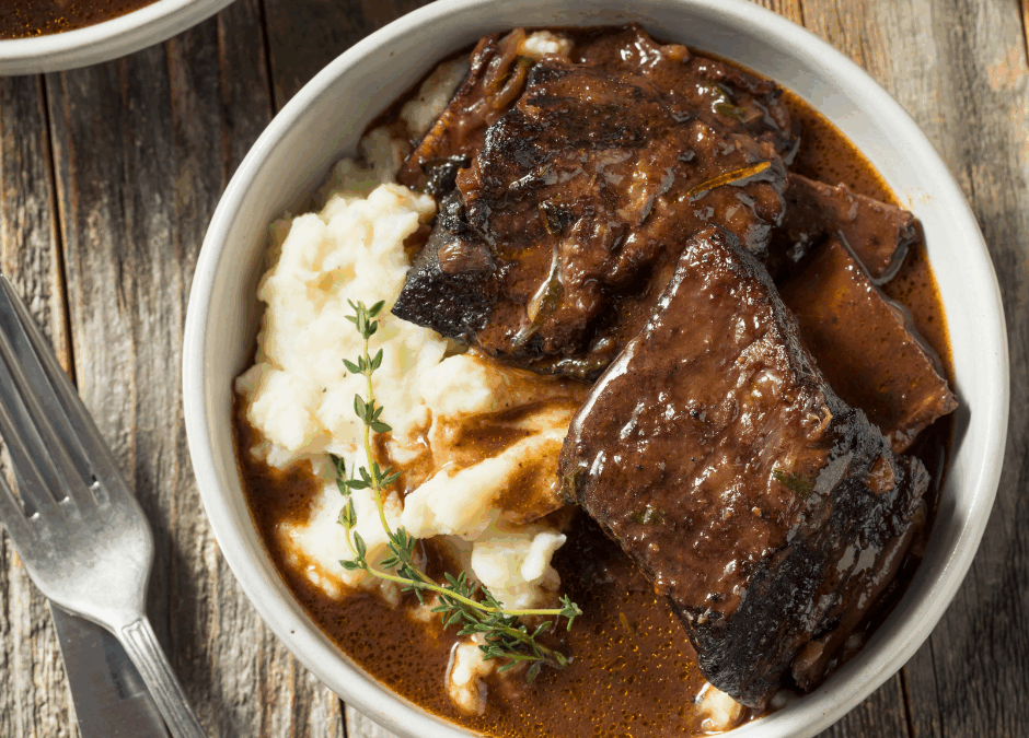 short ribs for fireside feasts