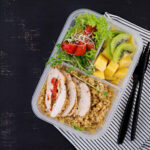 One of our Low-calorie lunchbox ideas
