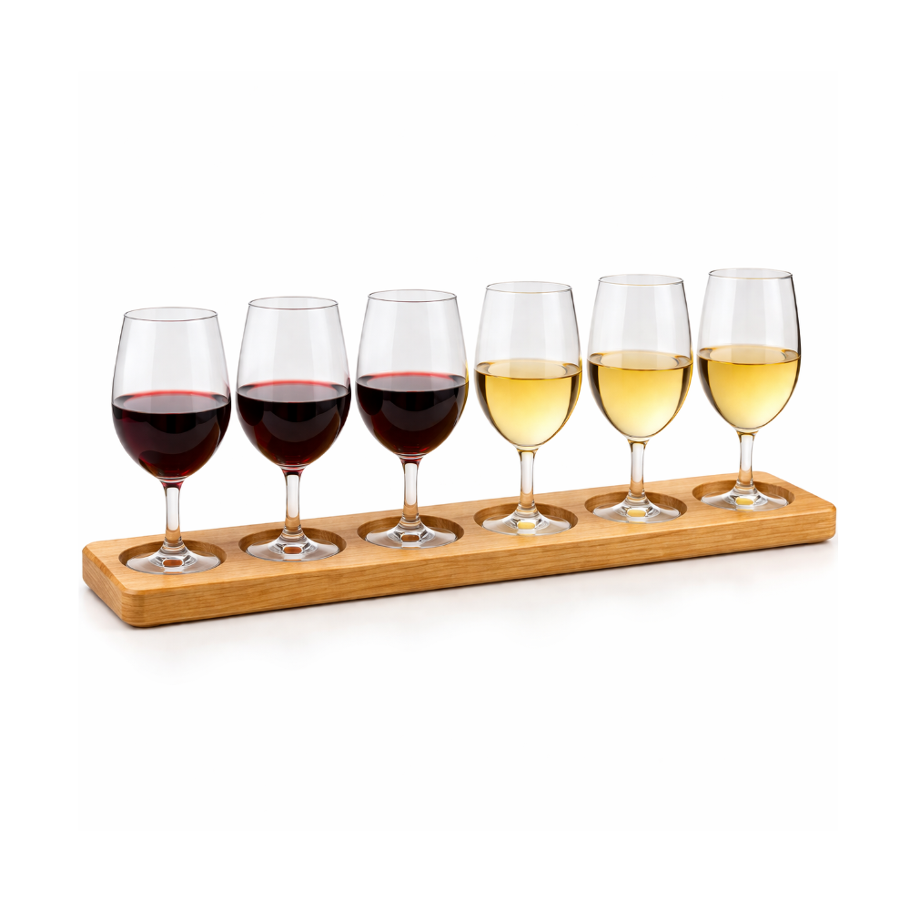 6 Glass Wine Experience