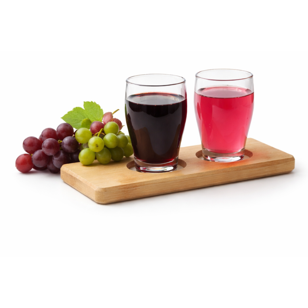 Kids Grape Juice Tasting