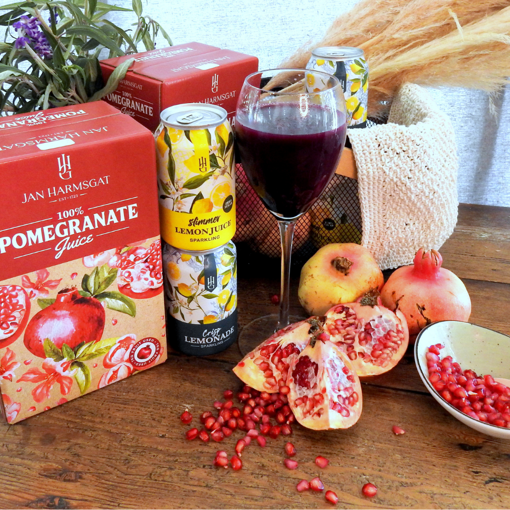 Pomegranate juice
